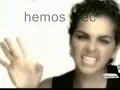Kabah- Te necesito (con letra,with lyrics, avec paroles)