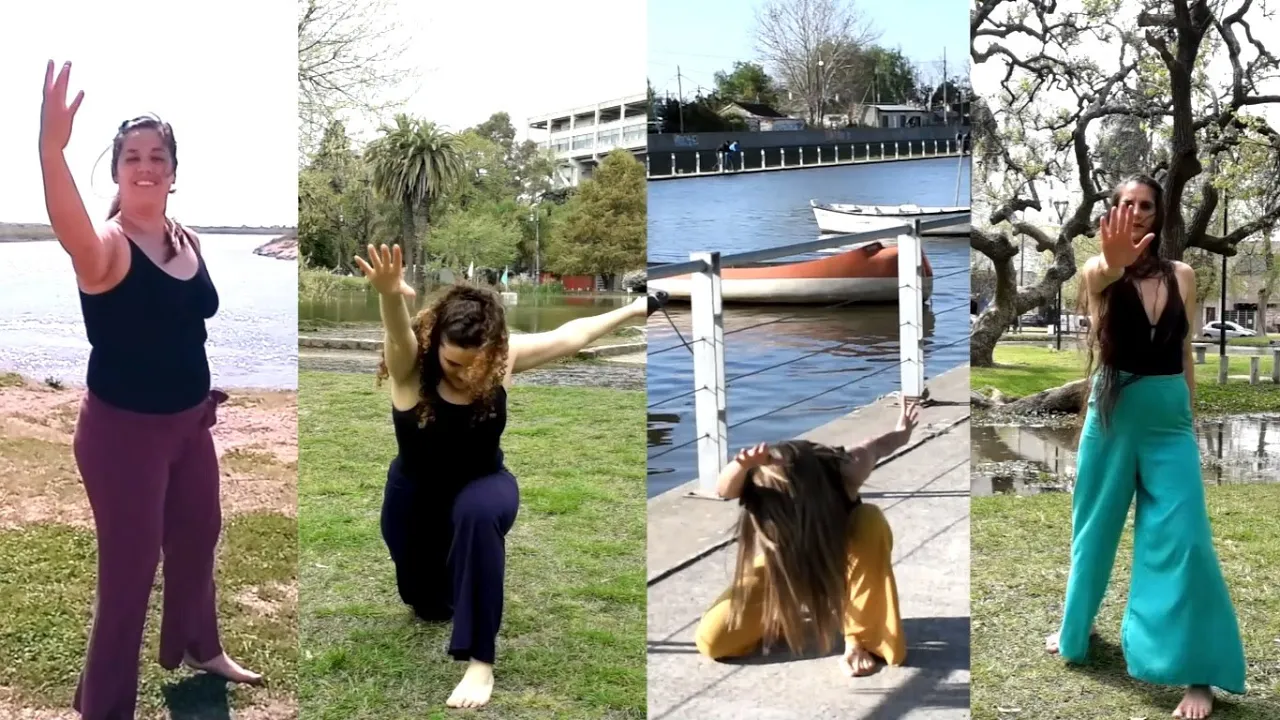 La Telesita (Alma de Rezabaile), ILLA Colectivo de Danza La Telesita (Alma de Rezabaile), ILLA Colectivo de Danza