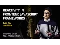 dotJS 2016 - Evan You