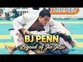 BJ PENN LEGEND OF JIU JITSU