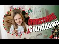 Christmas Countdown Lululemon in my Advent Calendar