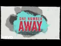 Download Lagu Luke Combs - One Number Away (Lyric Video)