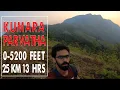 Download Lagu KUMARAPARVATHA TREK IN ONE DAY | 3 RD ATTEMPT IN 3 YEARS | COMPLETE GUIDE