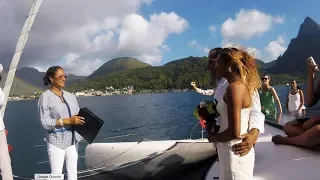 The Wedding Surprise – meet Pepsi Demacque!