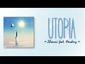 Download Lagu Zhoumi – Utopia (Feat. Hendery) [RomIEng Lyric]