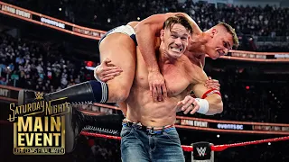 john cena vs gunther cena s last match saturday night s main event highlights dec 13 2025