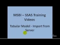 MSBI - SSAS