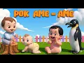 Lagu Pok Ame Ame Belalang Kupu Kupu | Lagu Balonku Ada Lima, Dan Yang Lainnya | Lagu anak Terbaru