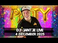 Lagu DJ Jantje LIVE - 4 December 2025
