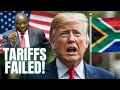 U.S. Tariffs Fail: South Africa’s Trade Move That Shocked Washington