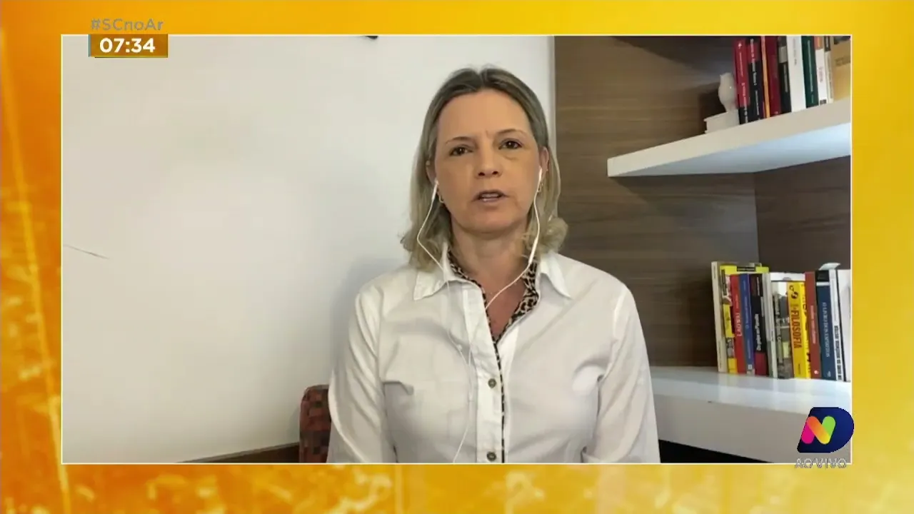 Karina Manarin comenta o pedido do Partido Liberal para anular as eleições presidenciais