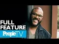 Tyler Perry On Surviving Sexual Abuse As A Child Retiring His Madea Character More PeopleTV