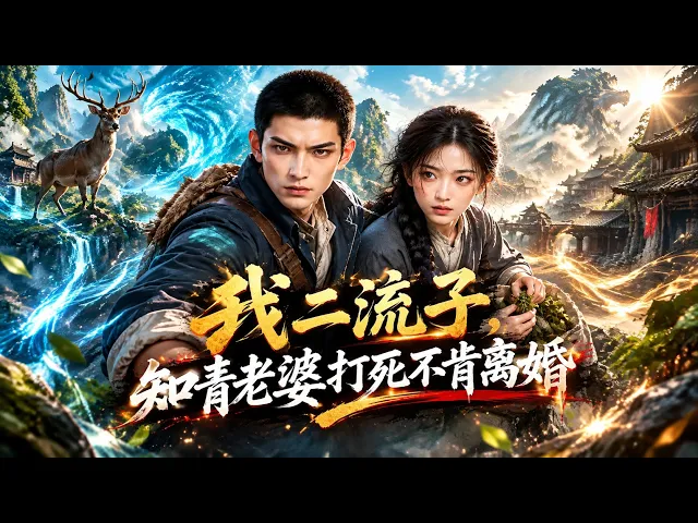 我二流子,知青老婆打死不肯离婚