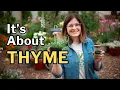 THYME GROWING GUIDE 5 Tips for Success