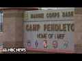 California Marine in custody after missing 14-year-old found in barracks