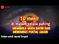 Download Lagu pembukaan mata batin dengan mudah dan cepat dengan cara ini || musik relaksasi