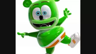 gummy bear im a scatman