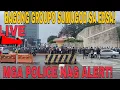 Download Lagu LIVE EDSA PEOPLE POWER MONUMENT SINUGOD