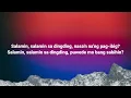 BINI - Salamin, Salamin (Lyrics)
