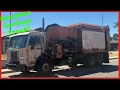 This Garbage Truck Was the Last Thing I Expected to See