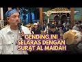 Lagu Gus Fuad Plered Luncurkan GENDING TAUBAT di Falsafah Rakyat Nusantara
