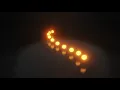 Looping Pendulum Animation Made in Blender also a PolyCode chat