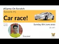 Episode 5 Car Race Game-On Scratch CodeTigers