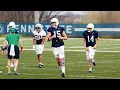 Sights and sounds from Penn State football spring practice April 11 2023