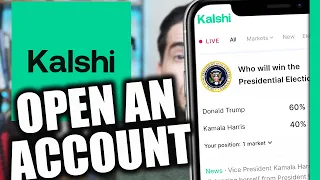 How to Create a Kalshi Account 2026