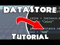 How to add a DATASTORE to your LEADERSTATS I NexScript