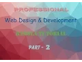 web design development bangla tutorial for begainers part-2 html css php bangla tutorial