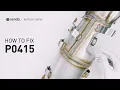 How to Fix P0415 Engine Code in 3 Minutes 2 DIY Methods Only 9 56