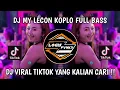 Download Lagu DJ MY LECON KOPLO FULL BASS || DJ REMIX OLD KOPLO MENGKANE VIRAL TIKTOK TERBARU 2025