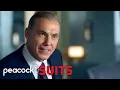 Bratton Gould Wants to Take Zane Specter Litt Down Suits