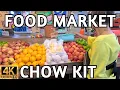 Download Lagu Chow Kit food market- fresh fruits and veggies 🇲🇾 Kuala Lumpur Malaysia in 4K