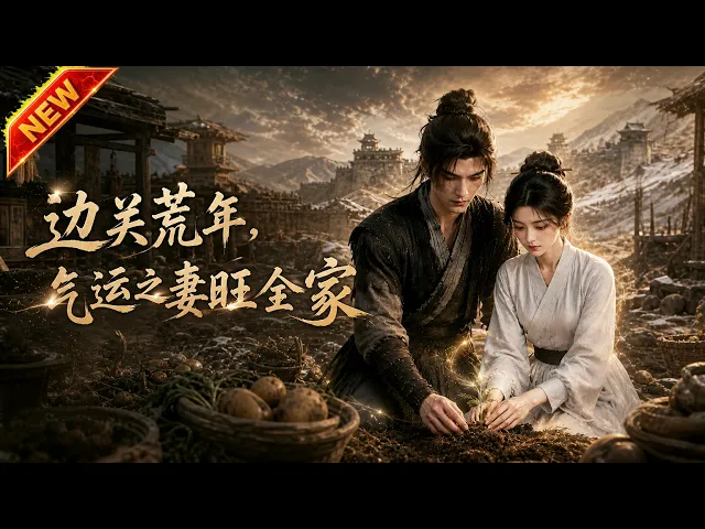 边关荒年,气运之妻旺全家