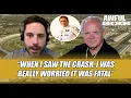 Paul Page describes scene calling race in Germany right after Alex Zanardi s horrific crash