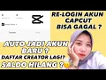 Download Lagu CARA LOGIN CAPCUT YANG BENAR DI BEDA PERANGKAT AGAR TIDAK GAGAL + SOLUSI GAGAL LOGIN CAPCUT