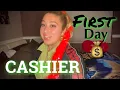 What to Expect your 1st Day CASHIER EDITION