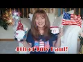 HUGE 4th OF JULY HAUL DOLLAR TREE TARGET DOLLAR GENERAL MUST SEE