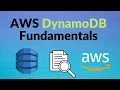 AWS DynamoDB Fundamentals Easiest DB to use in Python