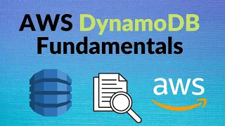 AWS DynamoDB Fundamentals Easiest DB to use in Python