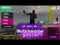 Advanced Multi-Character Spawn Selector QBCore ESX QBOX HyperScripts