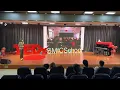 Lagu Memberdayakan Anak-Anak Kurang Mampu Melalui Tindakan Kecil | Claire Ding | TEDxSMICSchool