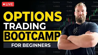 Options Trading Bootcamp Recap Options Trading for Beginners Ep9