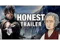 Honest Trailers - The Hobbit The Battle of the Five Armies feat HISHE