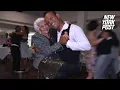These old biddies get down with male escorts on the dance floor New York Post