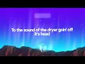 Amy Shark - It's Kinda Hot (Lyrics)