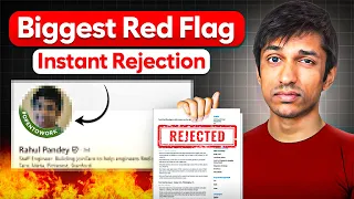 I Found A Secret Database Of Recruiter Rejection Reasons