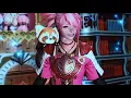 Final Fantasy XIV FF14 The Gold Saucer Ballroom Etiquette Pursuing Happiness Big Grin emote
